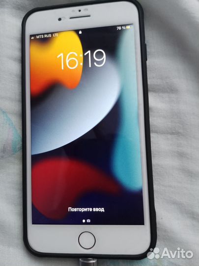 iPhone 7 Plus, 128 ГБ