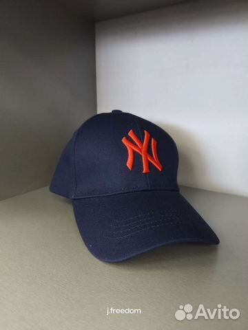Кепка бейсболка NY