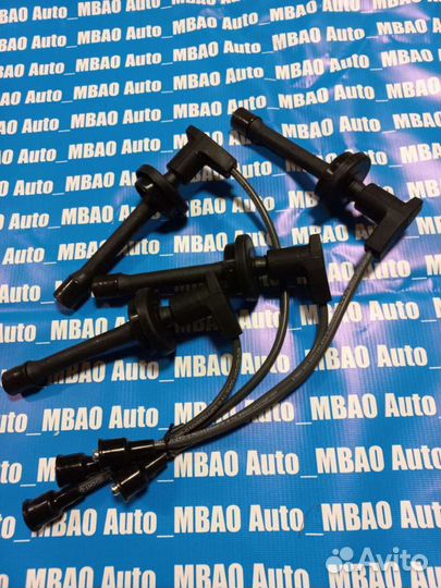 Провода высоковольтные (змз 405, 406, 409)