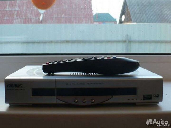 Ресивер echostar для нтв+