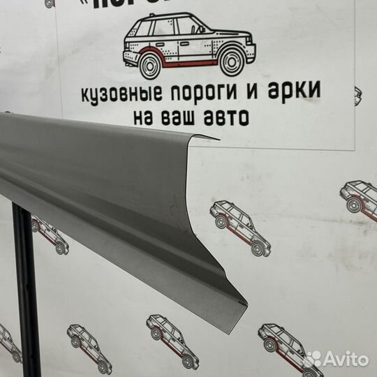 Ремкомплект порогов Hyundai Santa Fe 2