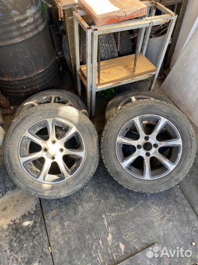 R14 Hankook AH11 185/75, PCD 4x98 DIA 14