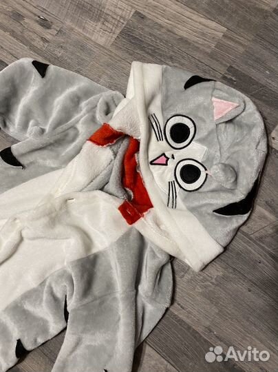 Пижама кигуруми