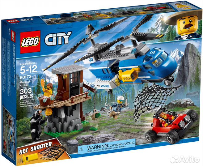 Lego City в ассортименте