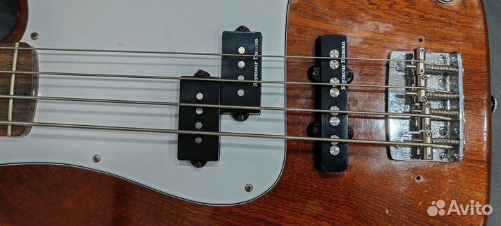 Fender Precision Bass PJ