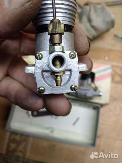 Микродвигатели компрессионные СССР