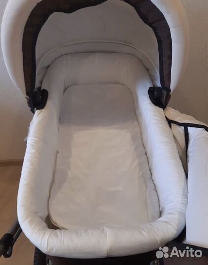 Коляска 2 в 1 Reindeer style бу