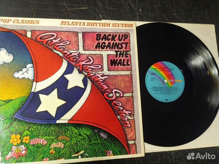Atlanta Rhythm Section винил пластинка
