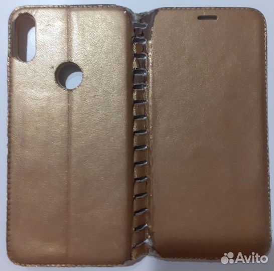 Чехол-книжка Book Case для asus ZenFone Max Pro