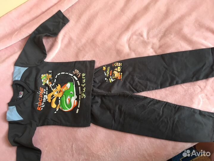 Костюм новый