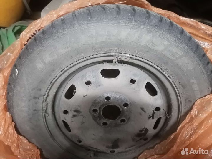 Bridgestone Blizzak LM-30 175/70 R14