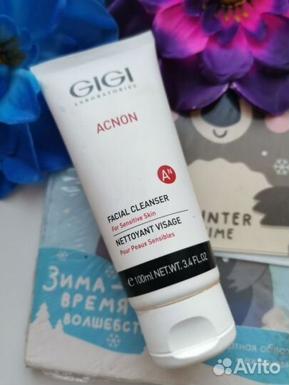 Очищающие гели, пенки Dior, Clinique, Clarins, Gig