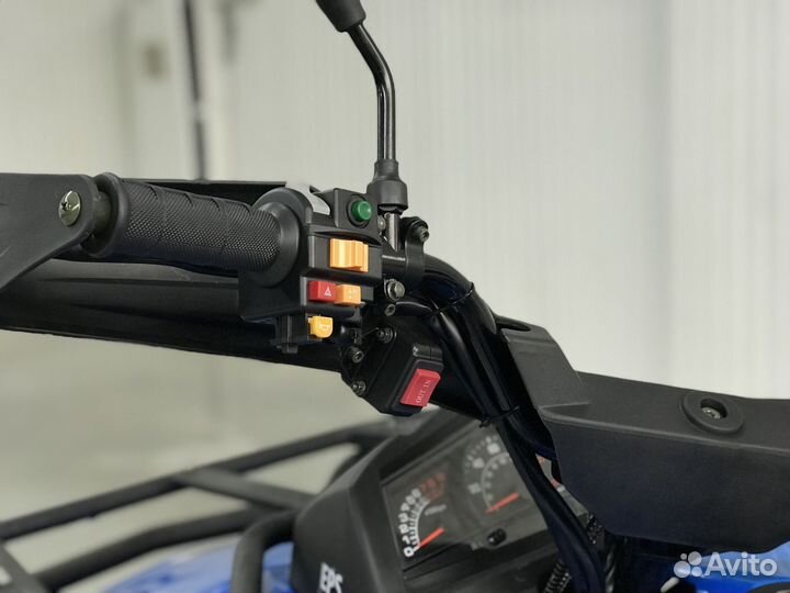 Квадроцикл 4x4 Hisun Tactic 750 Limited EPS