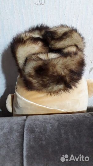 Шапки меховые