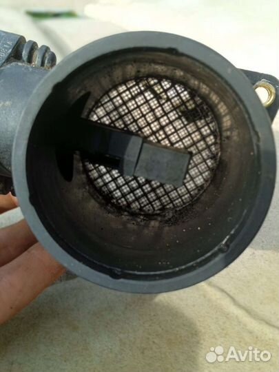 Датчик массового расхода воздуха для ваз 21099