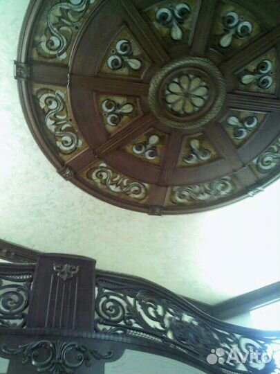 Столярные работы