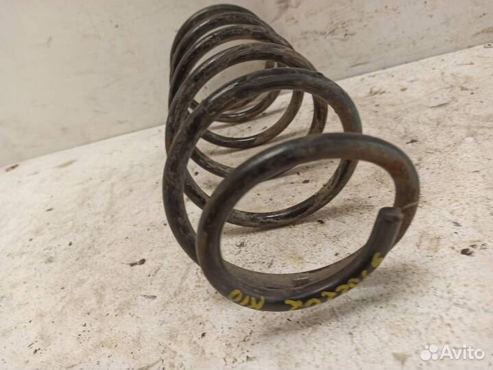 Пружина задняя Киа Rio 3