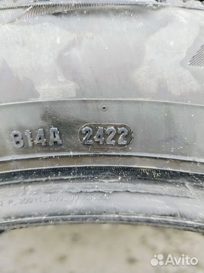 Pirelli Ice Zero FR 225/55 R18 102H