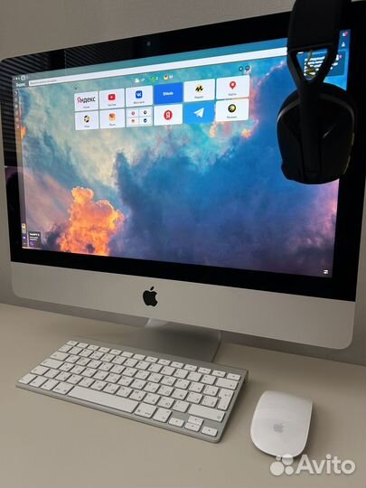 iMac 21.5 2019