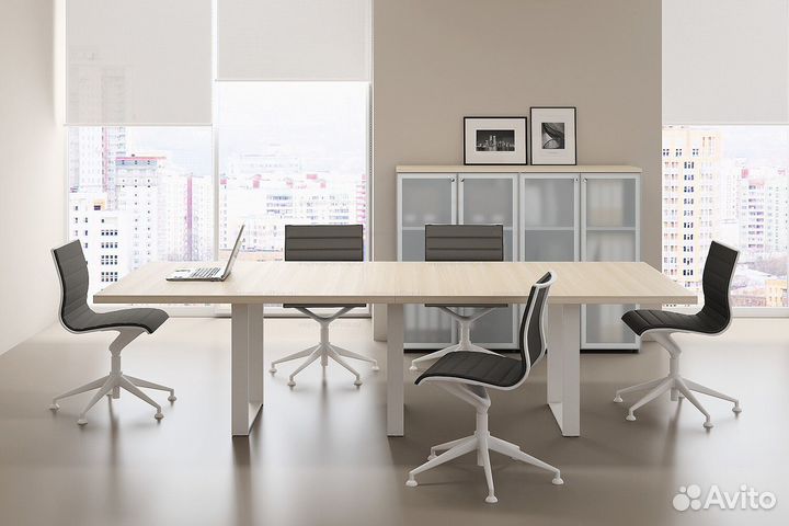 Кабинет руководителя Fortum