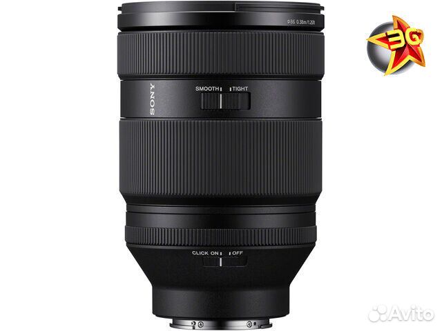 Объектив Sony FE 28-70mm f/2 GM
