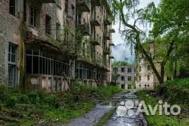 Джип-тур Абхазия 