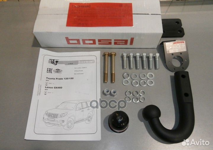 Фаркоп 3095A Bosal