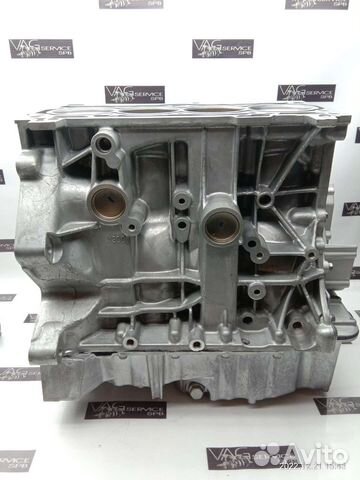 Новый блок цилиндров в сборе VAG VW EA211 1.6 CWV