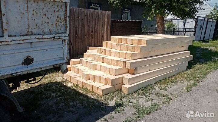 Пиломатериал