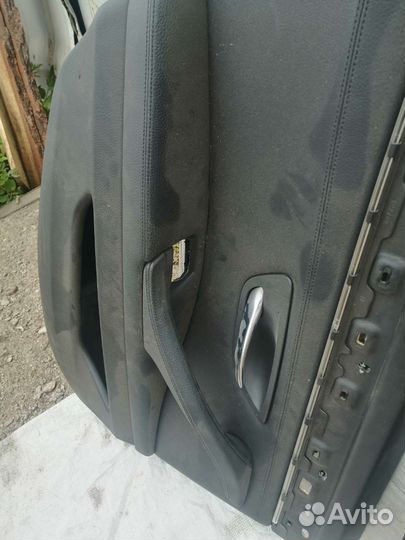 Задняя обшивка двери BMW 5 F10