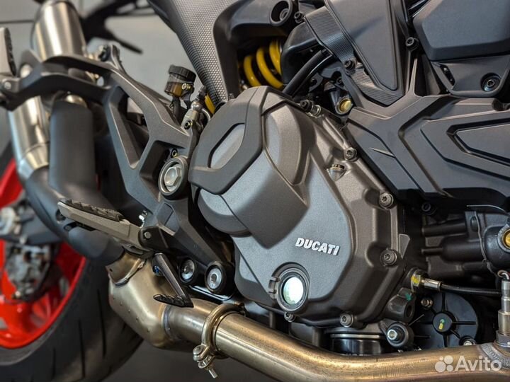 Ducati Monster (2021-н.в.)