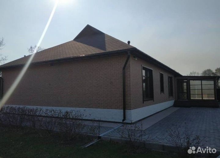 Цокольные панели, фасадные панели