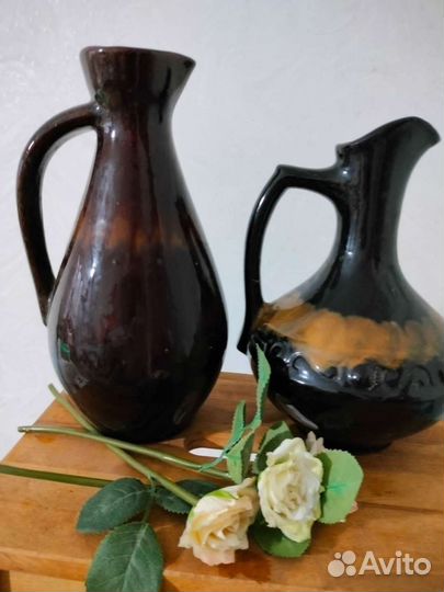 Керамика СССР кувшины вазы