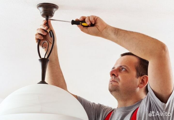 Мастер на Час Сантехник Электрик все районы Москвы