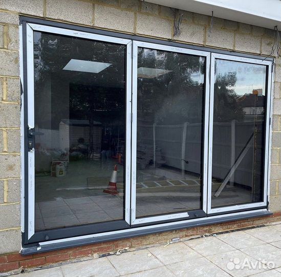 Раздвижные системы, двери, окна, пвх и алюминий