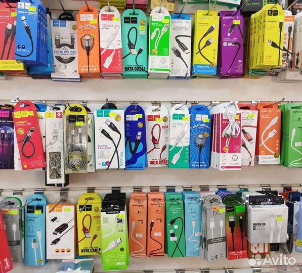 Кабель USB на Lightning