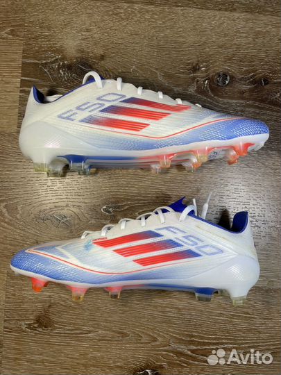 Бутсы Adidas X F50 FG