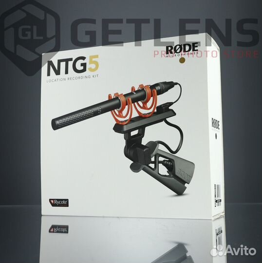Rode NTG5 KIT Микрофон (Новый)