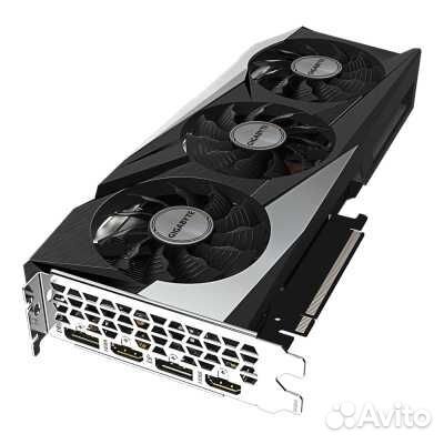 Видеокарта GigaByte nVidia GeForce RTX 3060 12Gb G