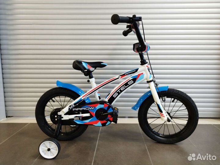 Велосипед Stels Arrow 14