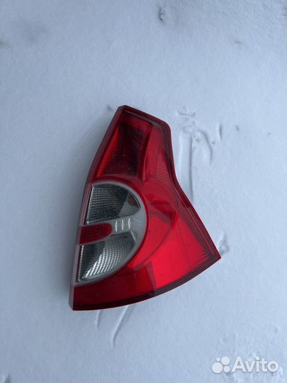 Фонарь заднего хода задний правый Renault Sandero