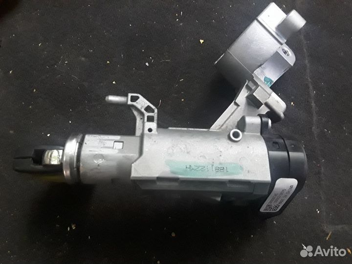 Chevrolet cruze круз замок зажигания с ключом