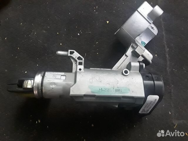 Chevrolet cruze круз замок зажигания с ключом