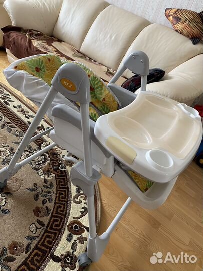 Стульчик для кормления kfk