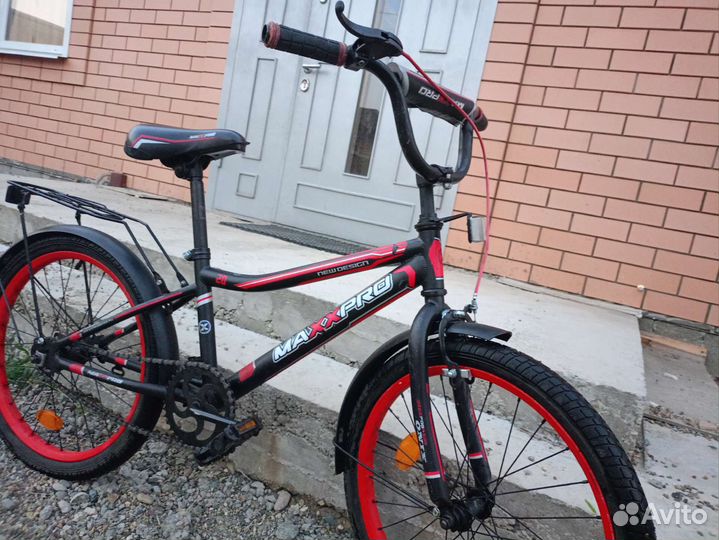 Велосипед Maxpro Б/У