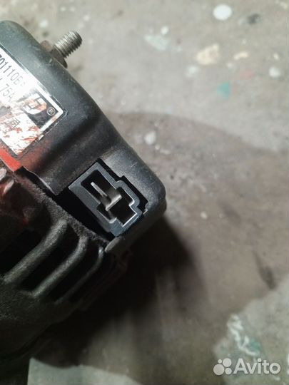 Генератор chery qq