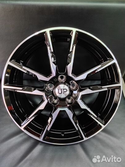 Диск Литой R17 5х100