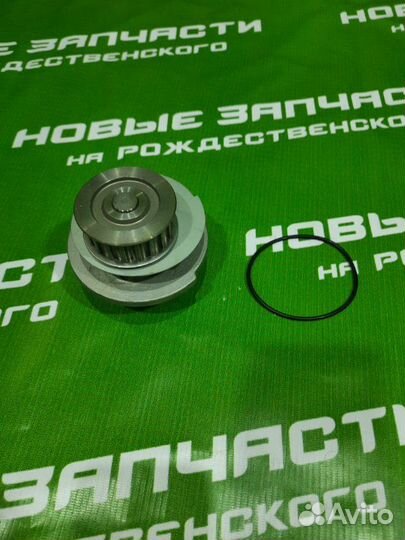 Водяной насос охлаждения Opel Astra F 2002