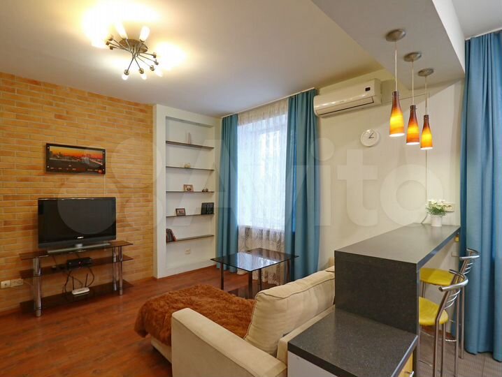 2-к. квартира, 48 м², 3/5 эт.