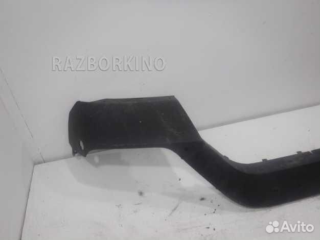 Юбка бампера переднего бмв